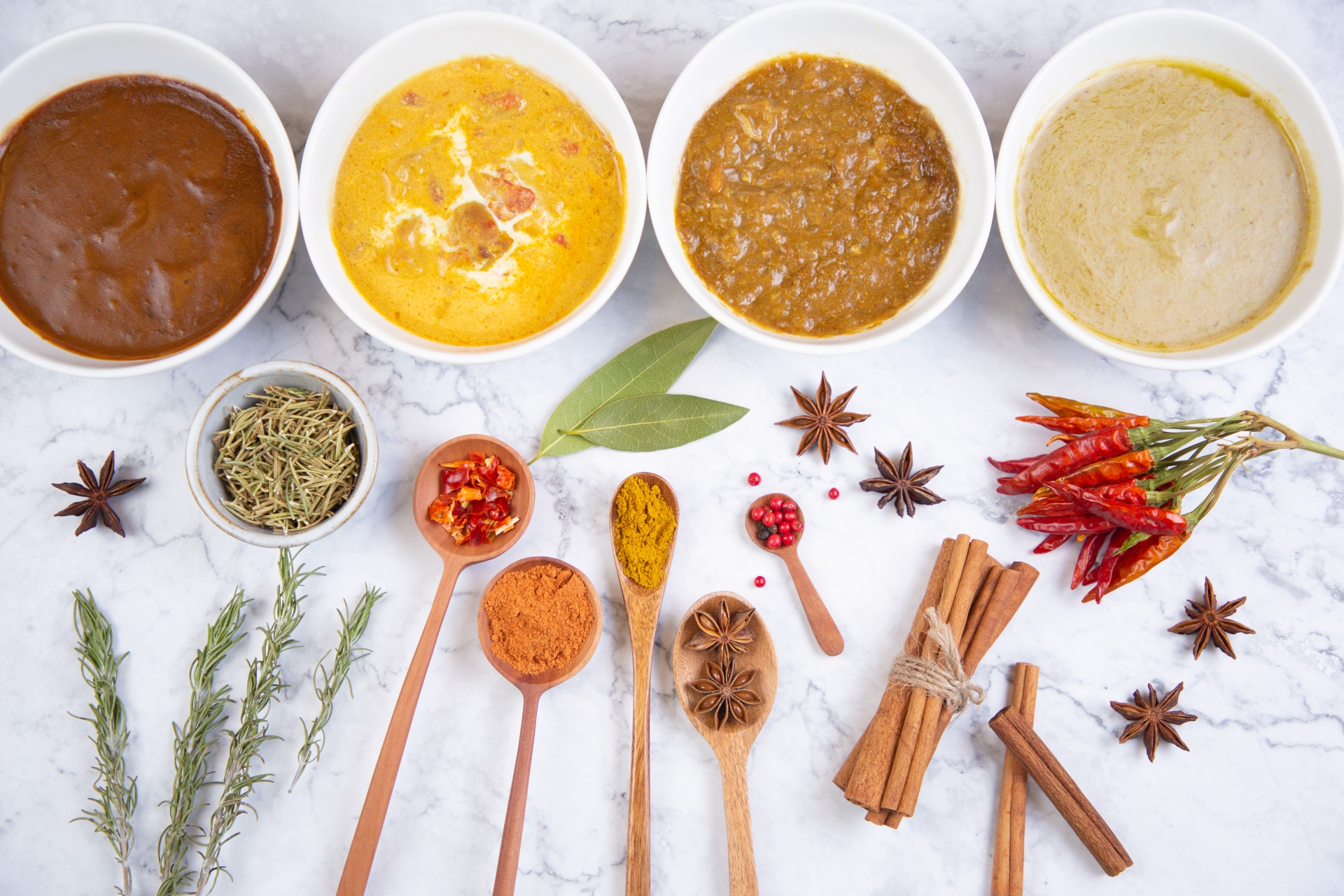 スパイスの画像